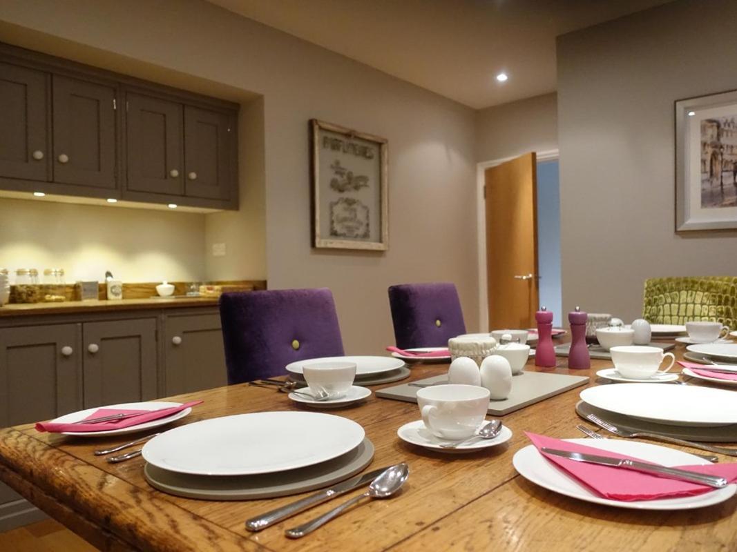The Barn At Woodview Bed & Breakfast Hildenborough Bagian luar foto