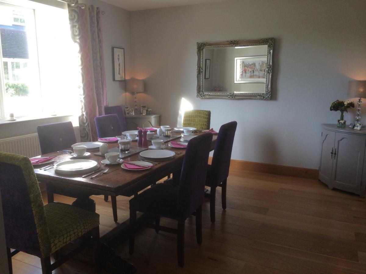 The Barn At Woodview Bed & Breakfast Hildenborough Bagian luar foto